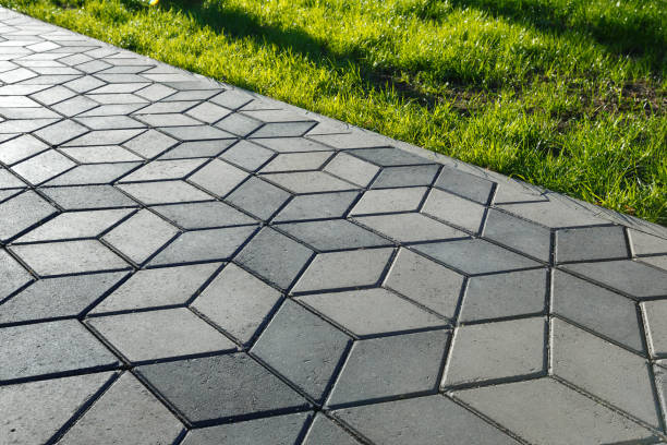 Best Textured Driveway Pavers in Metairie, LA