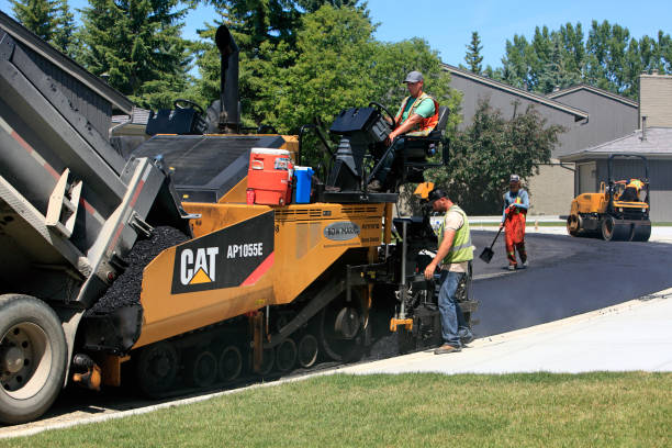 Best Decorative Driveway Pavers in Metairie, LA